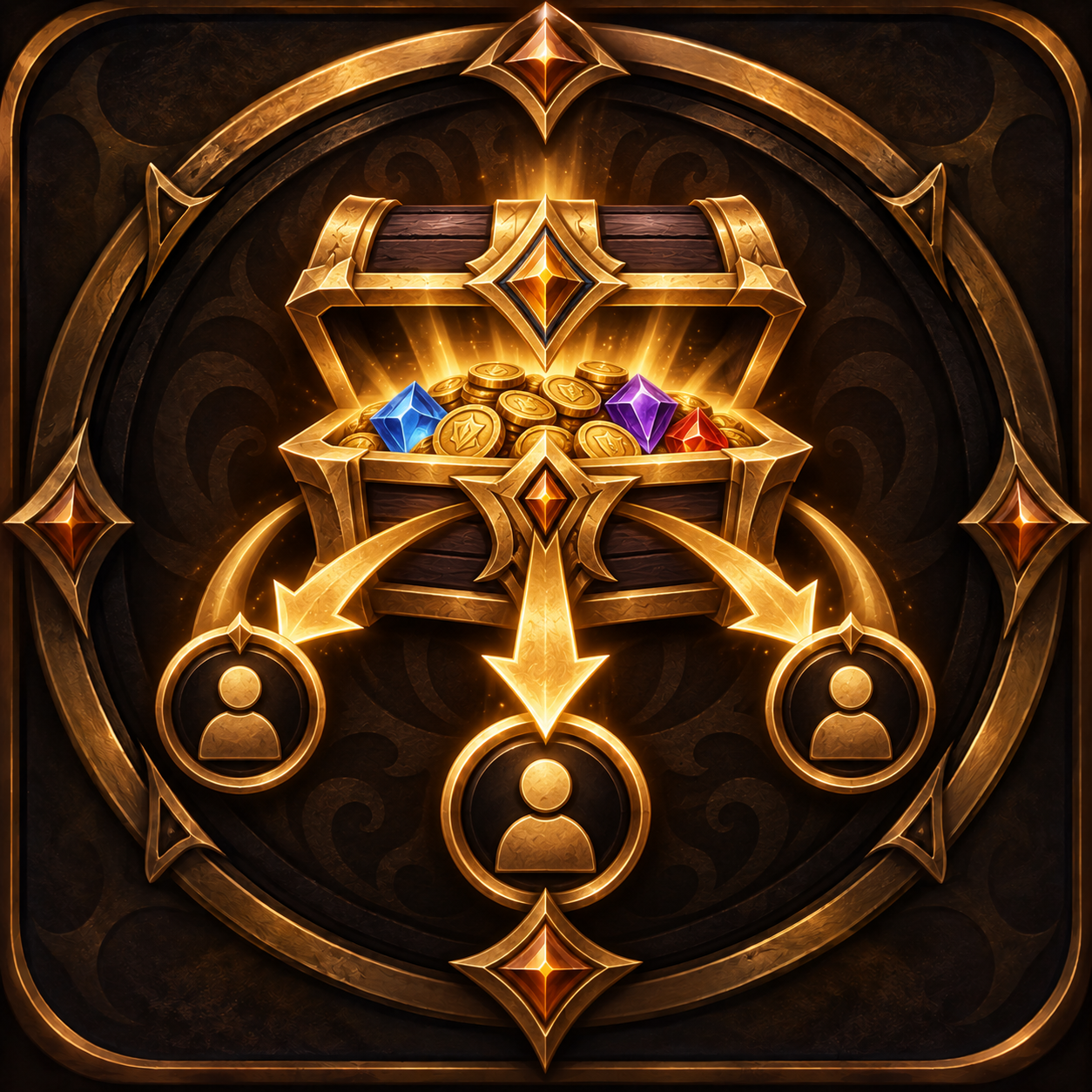 The Konfer icon